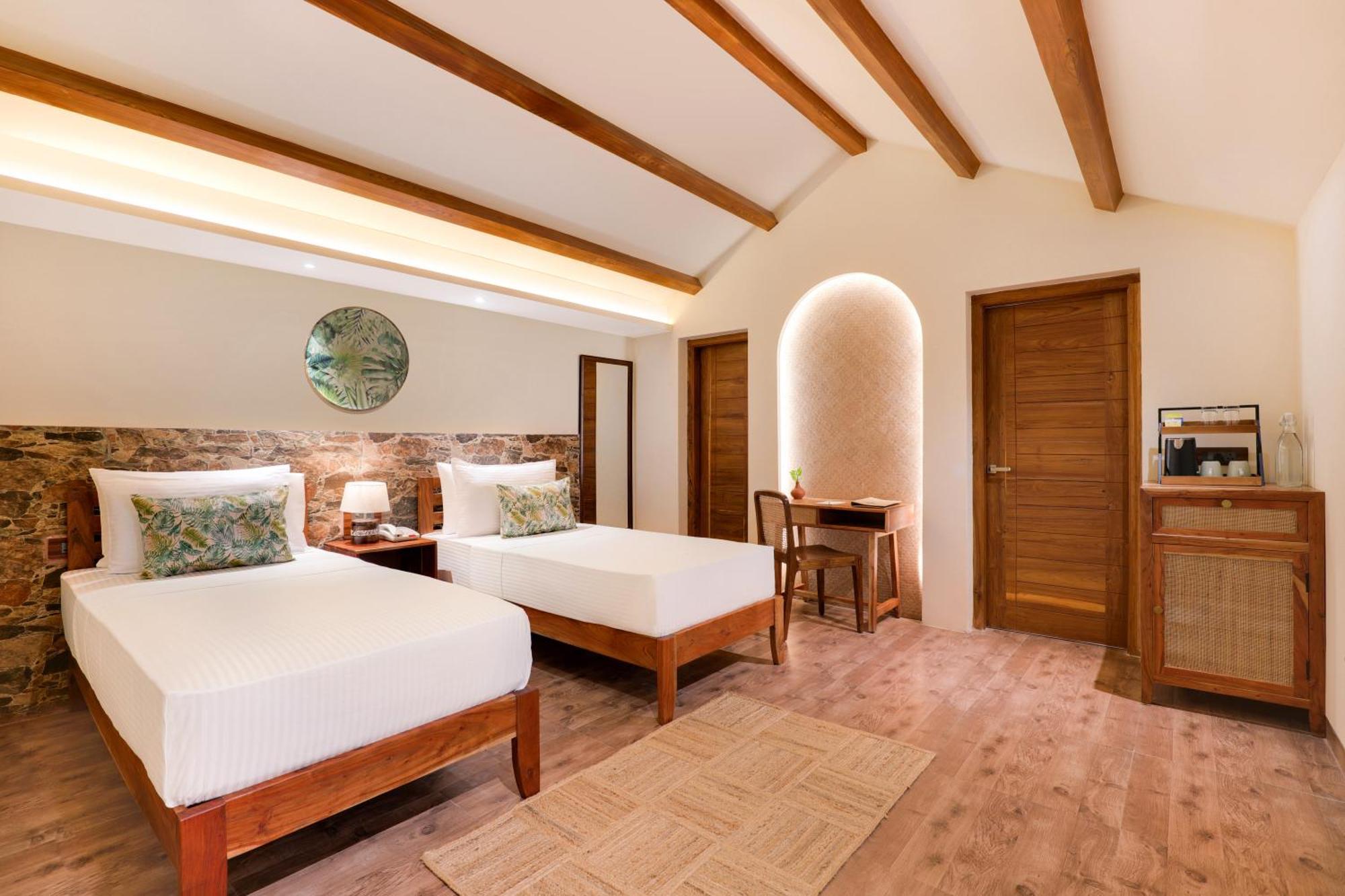 Lemon Tree Wildlife Resort, Kānha 객실 사진