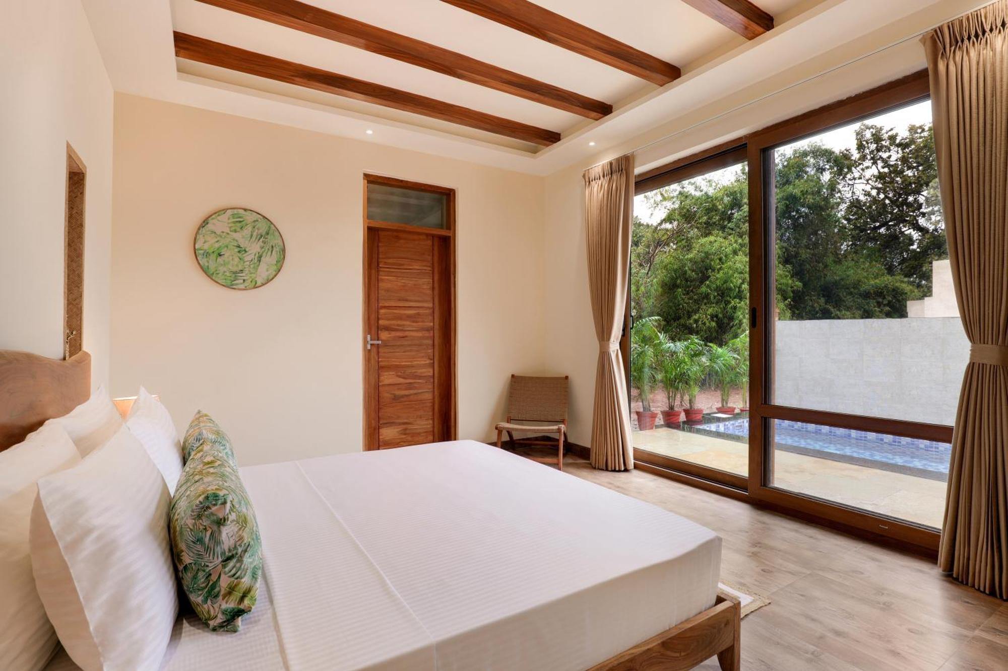 Lemon Tree Wildlife Resort, Kānha 객실 사진