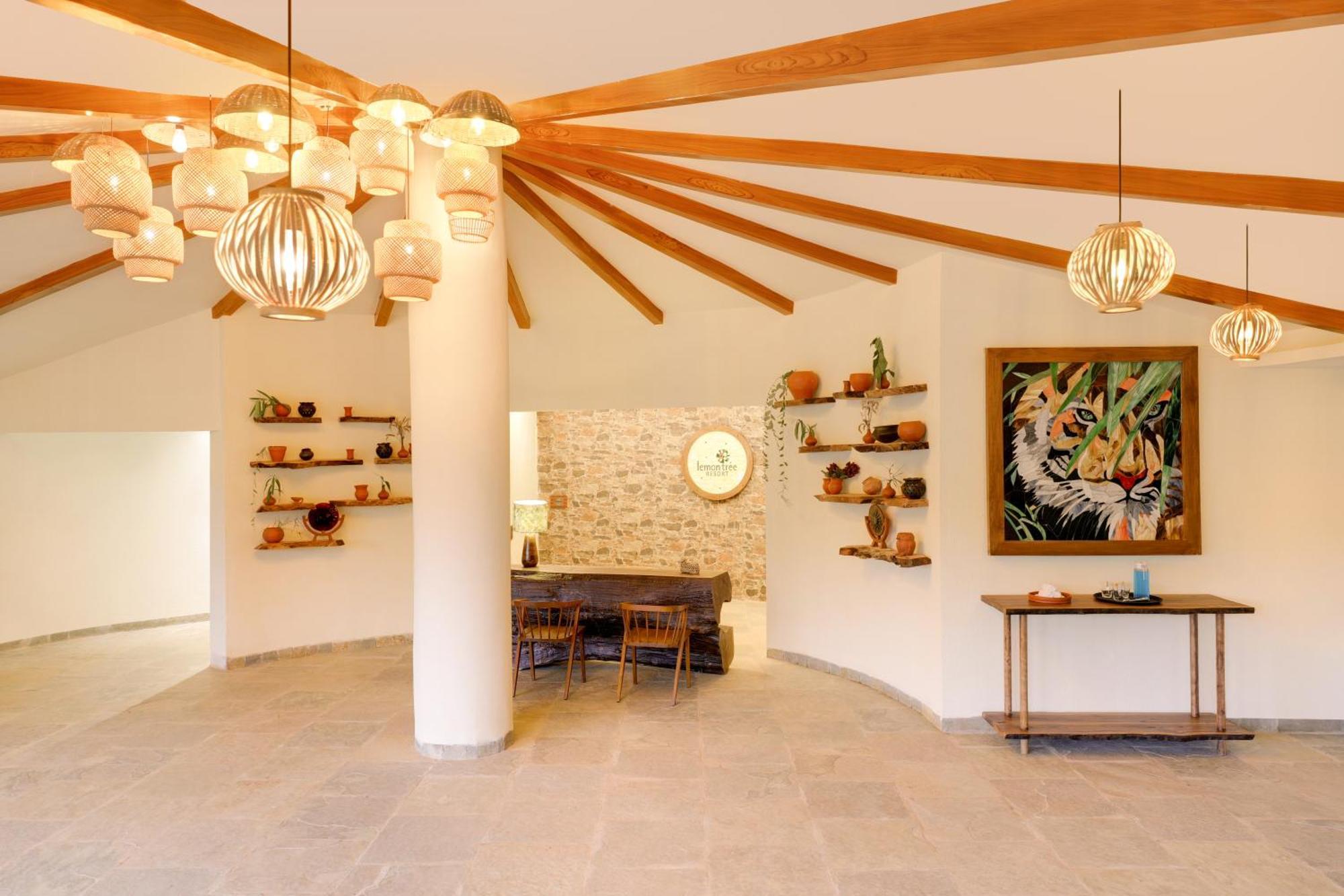Lemon Tree Wildlife Resort, Kānha 외부 사진