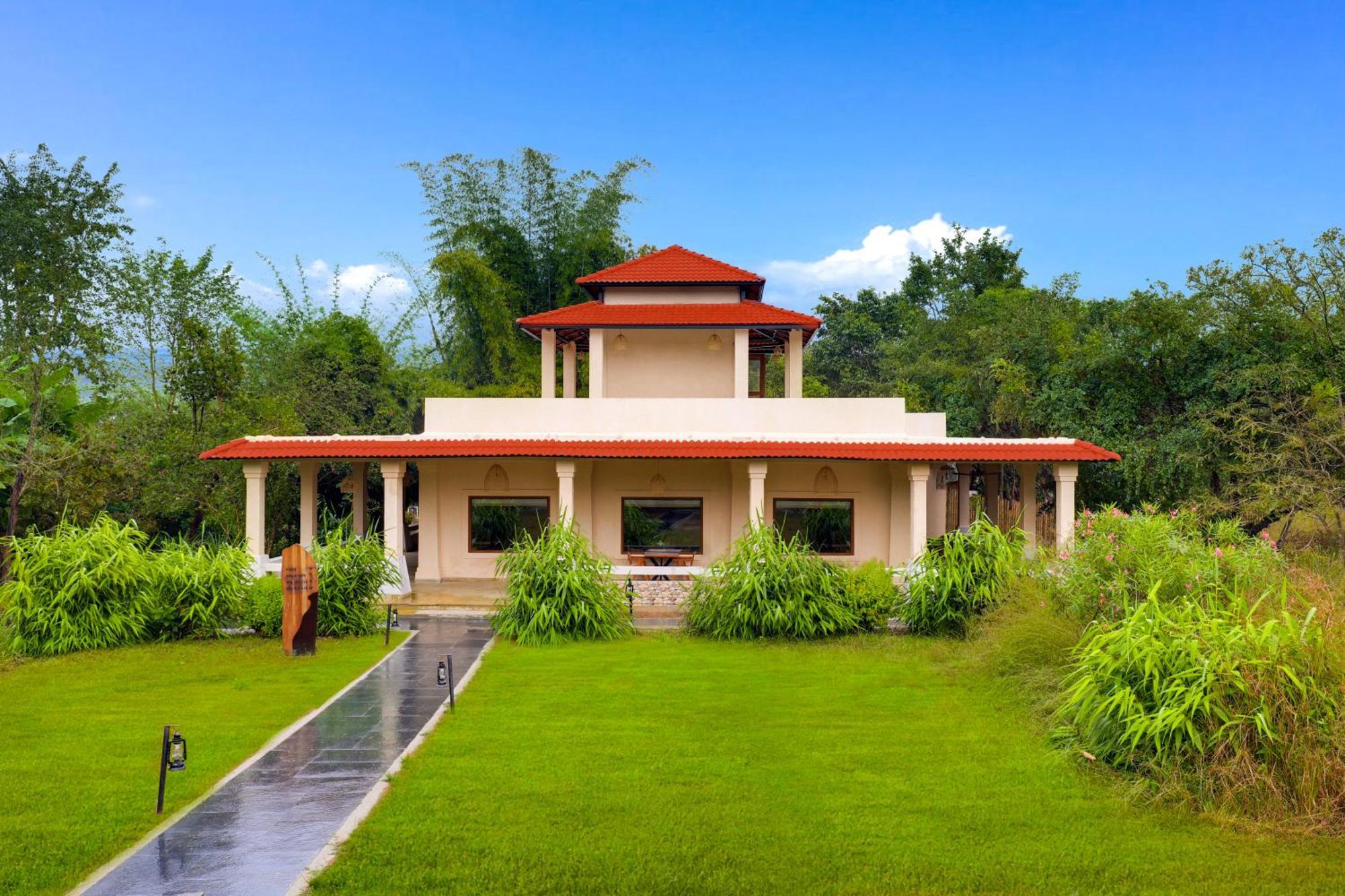 Lemon Tree Wildlife Resort, Kānha 외부 사진