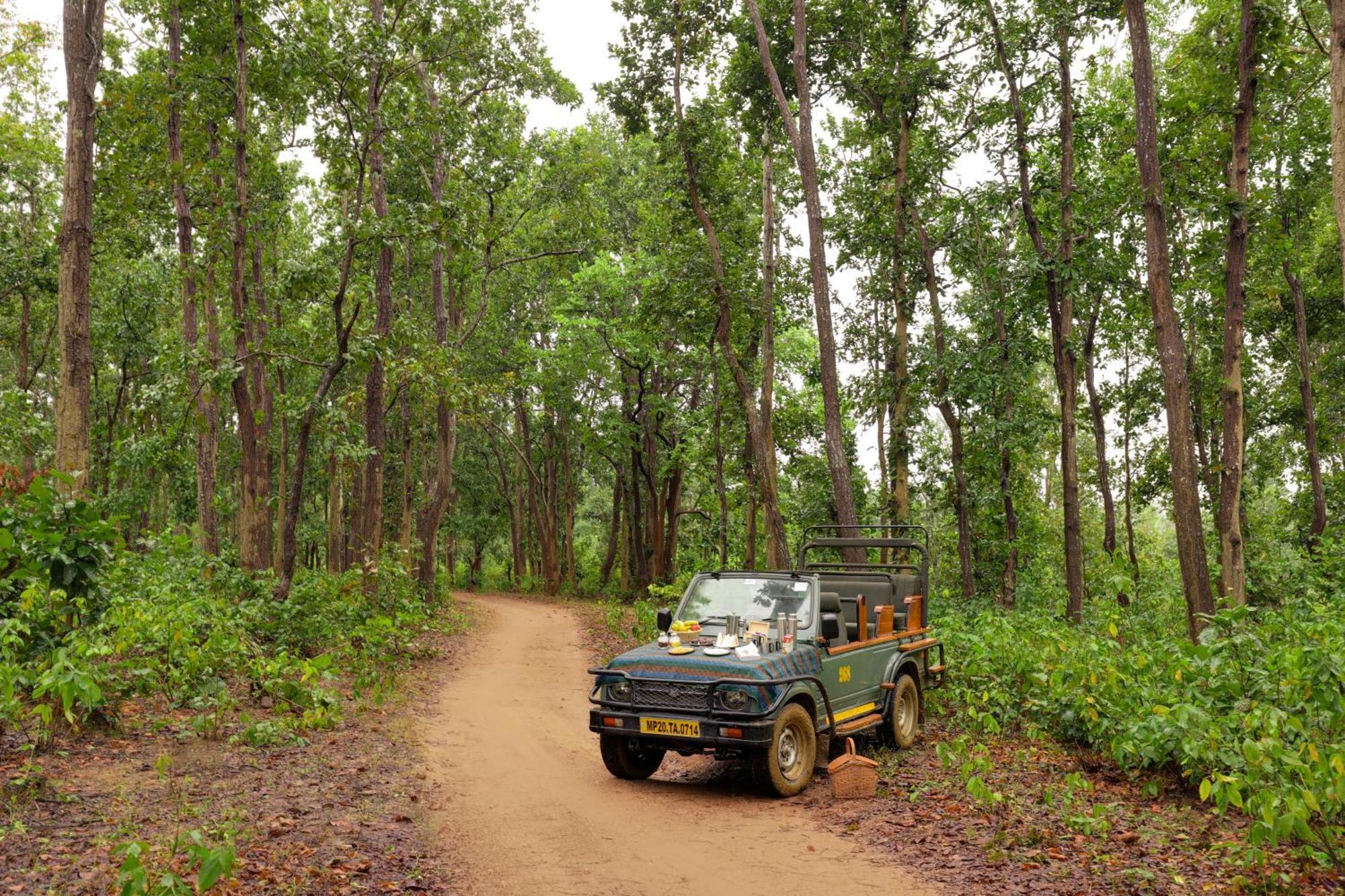 Lemon Tree Wildlife Resort, Kānha 외부 사진