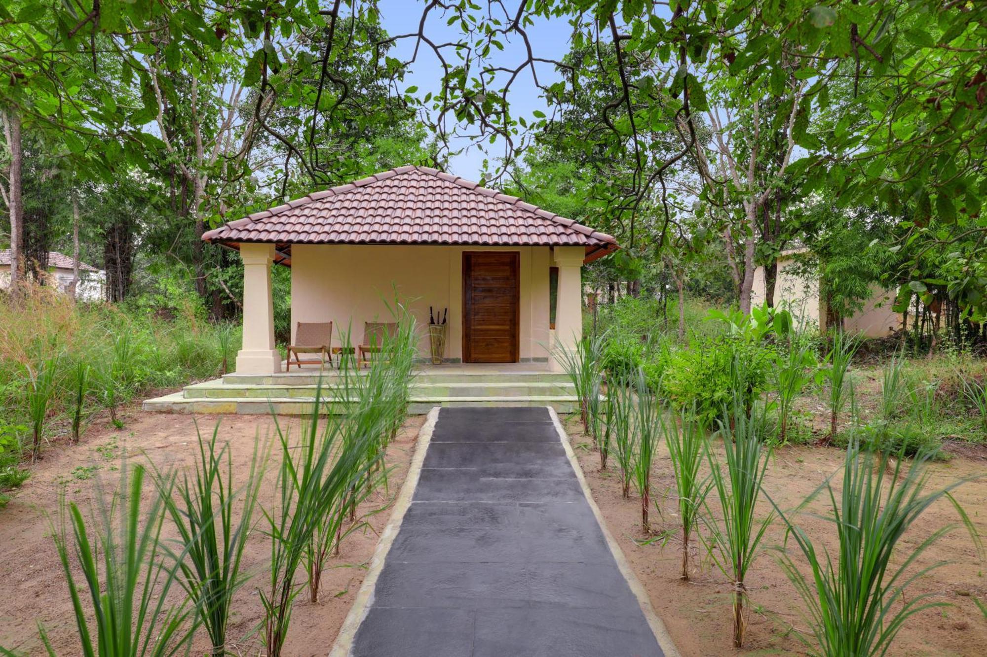 Lemon Tree Wildlife Resort, Kānha 외부 사진