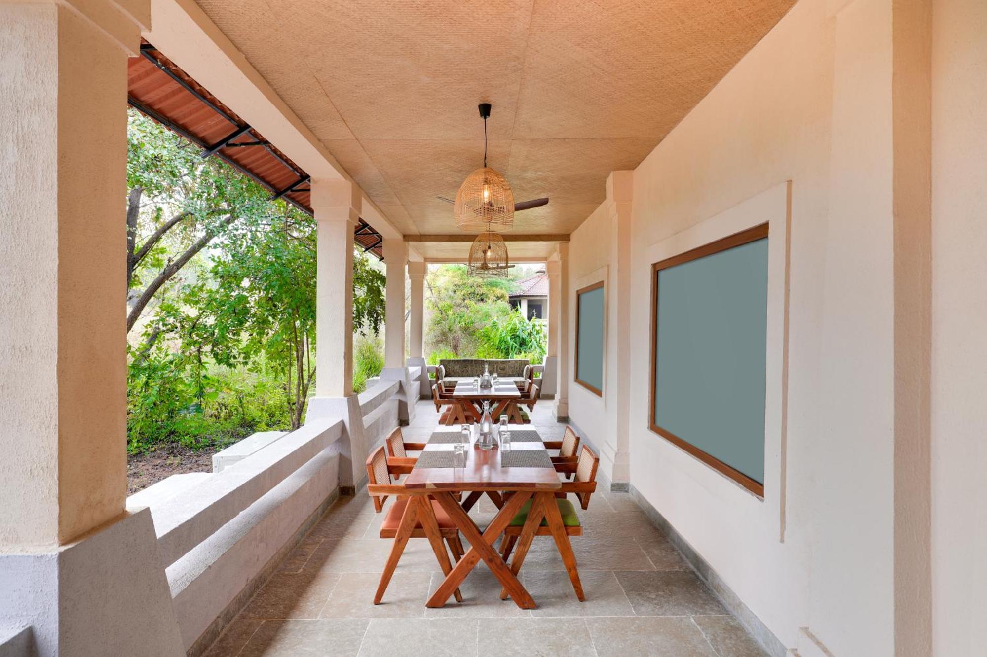 Lemon Tree Wildlife Resort, Kānha 외부 사진