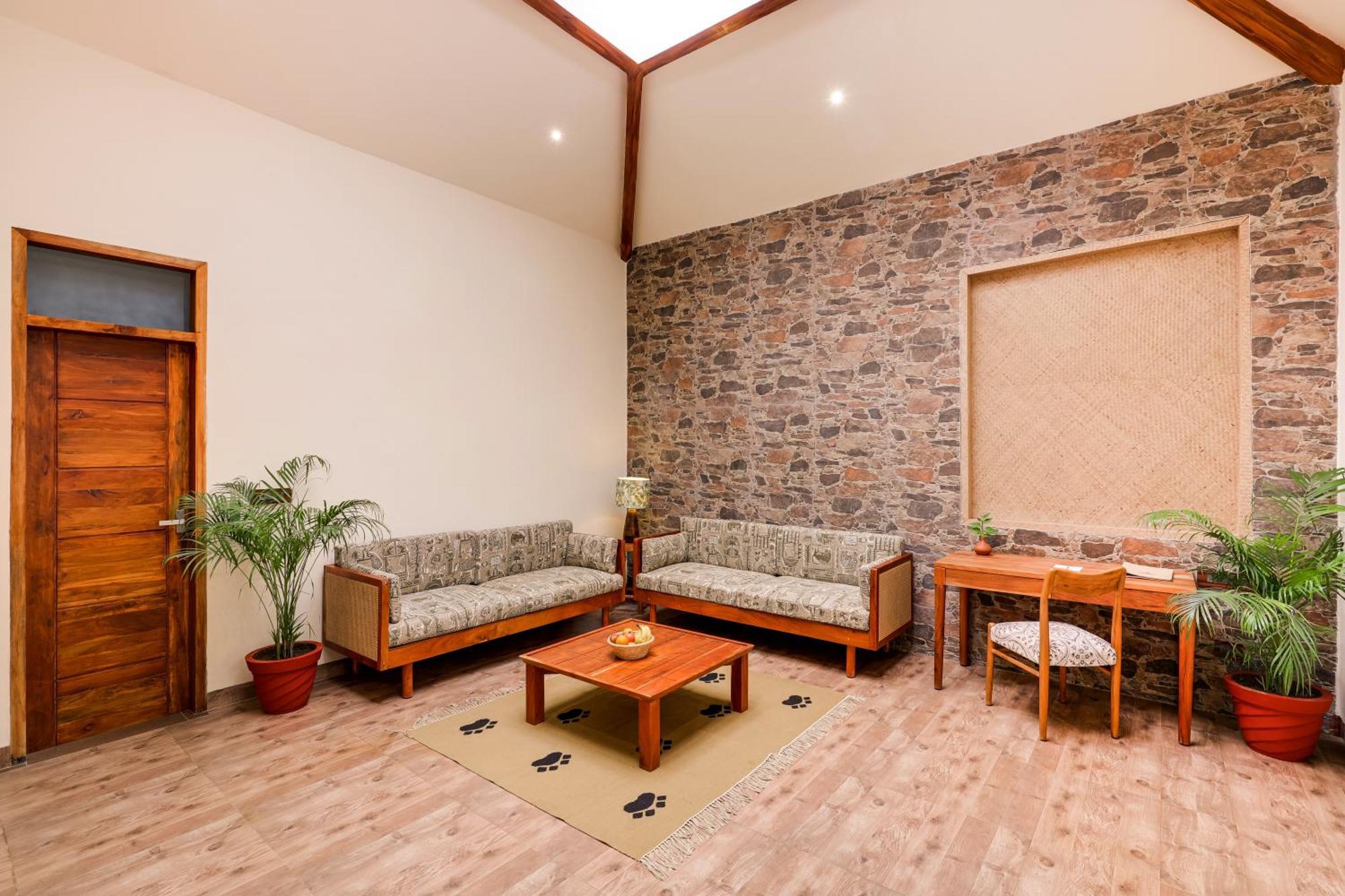 Lemon Tree Wildlife Resort, Kānha 객실 사진