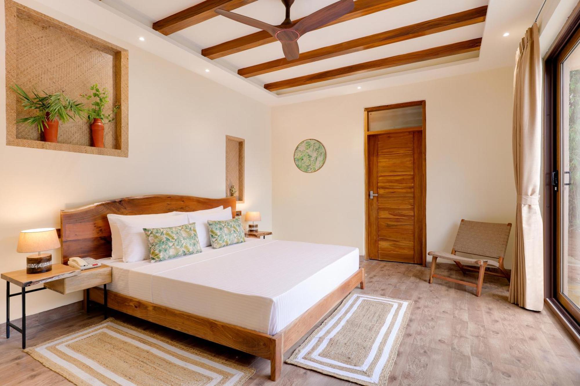 Lemon Tree Wildlife Resort, Kānha 객실 사진