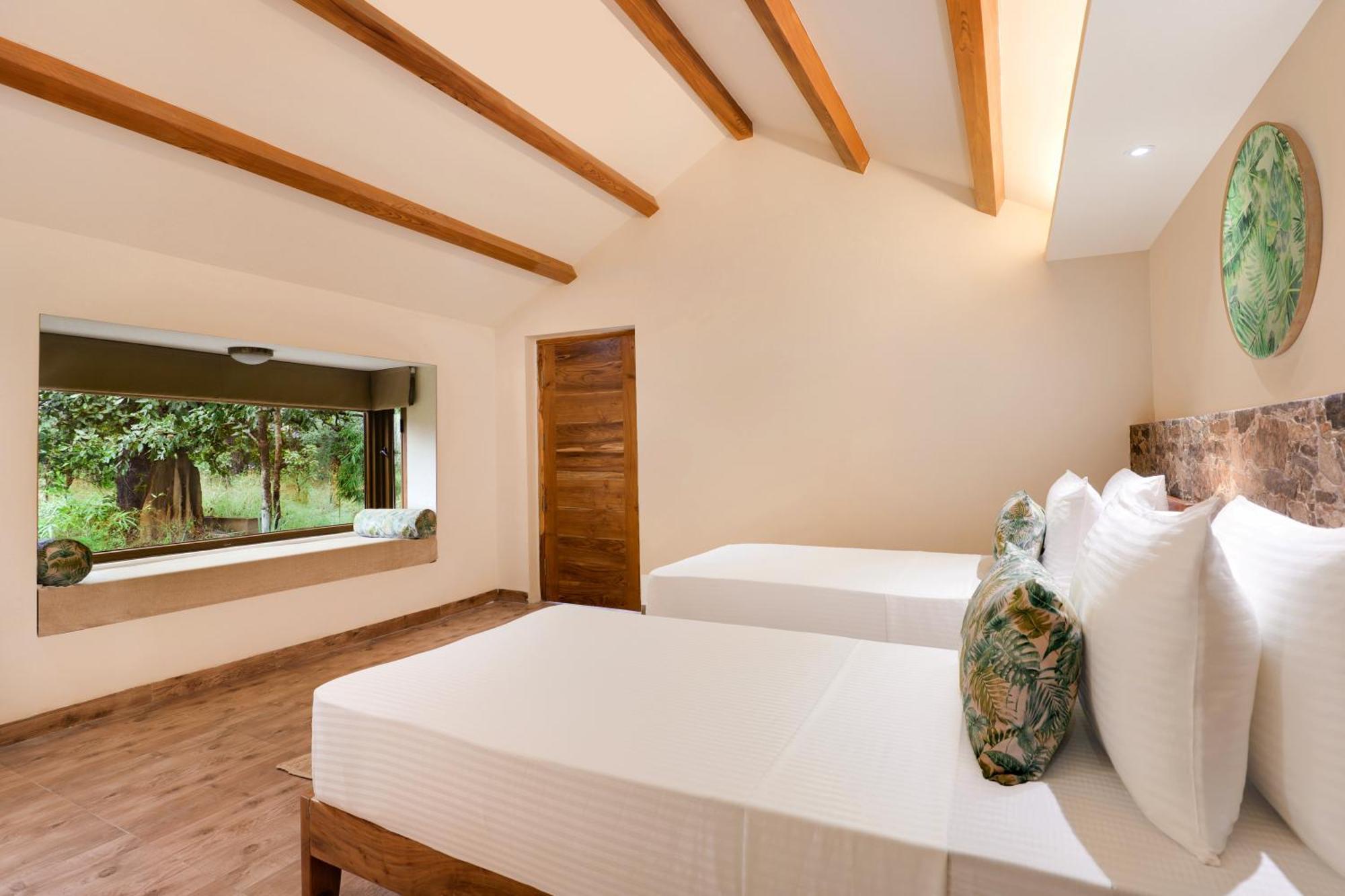 Lemon Tree Wildlife Resort, Kānha 객실 사진