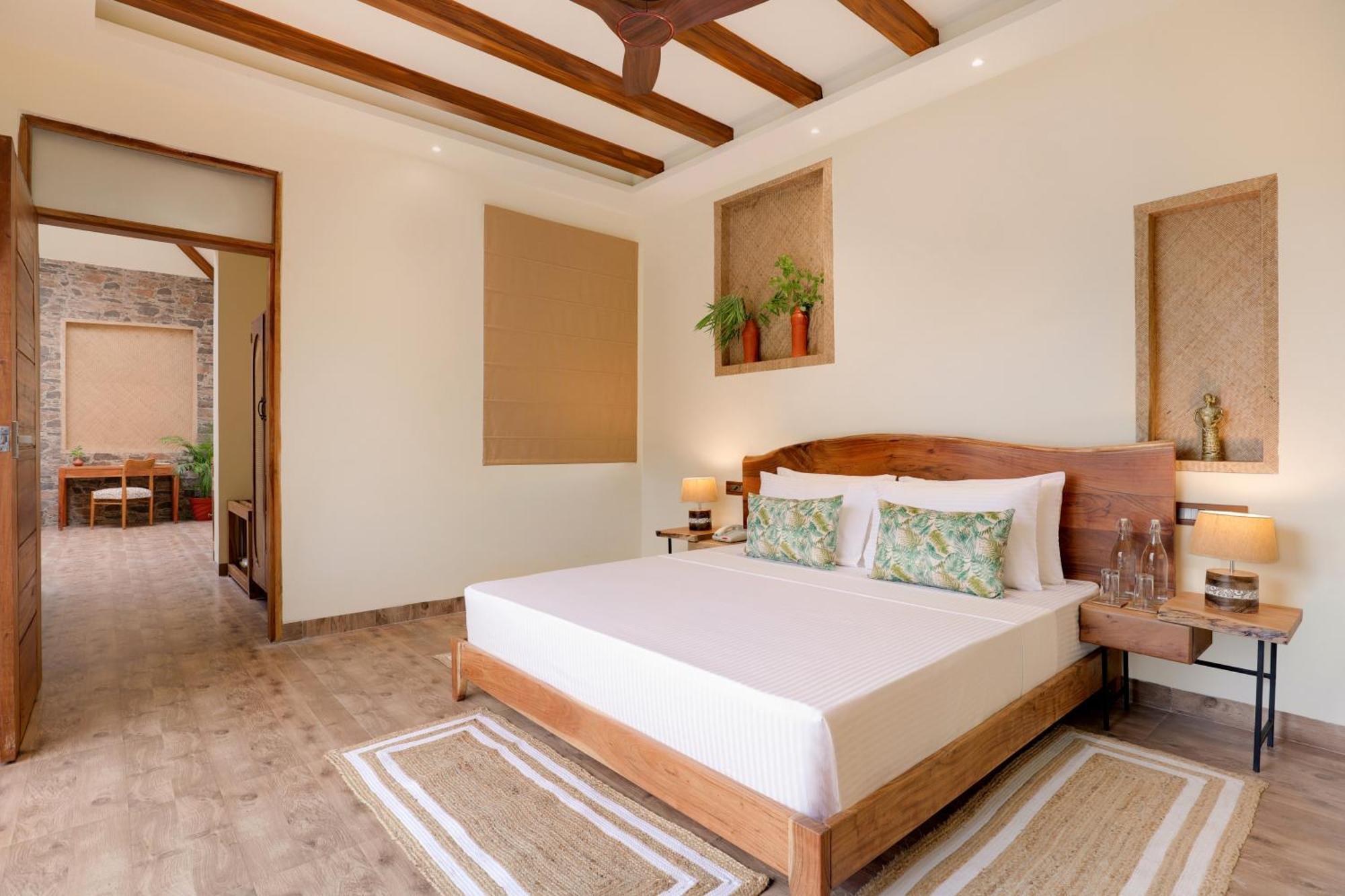 Lemon Tree Wildlife Resort, Kānha 객실 사진