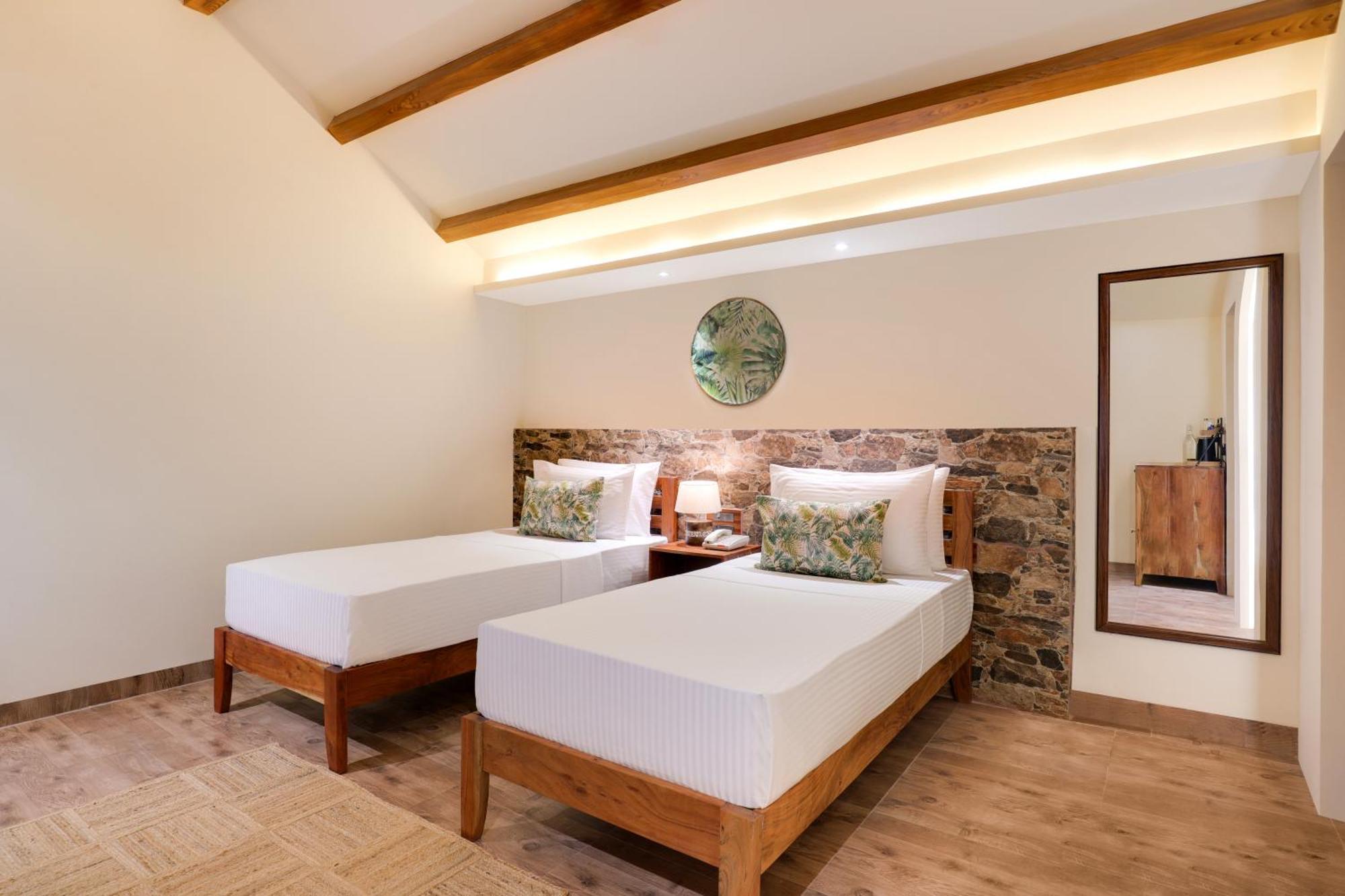 Lemon Tree Wildlife Resort, Kānha 객실 사진