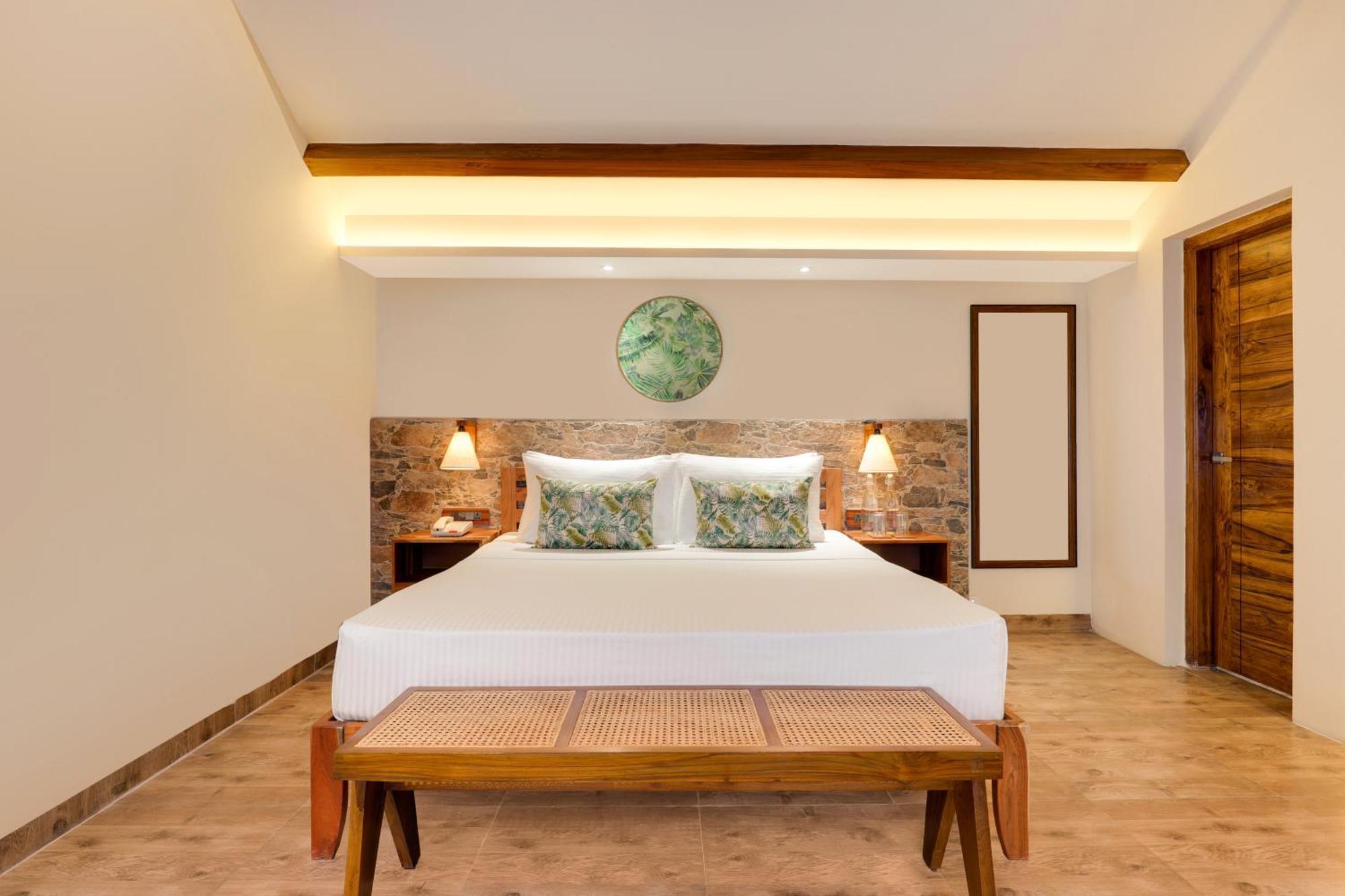 Lemon Tree Wildlife Resort, Kānha 객실 사진