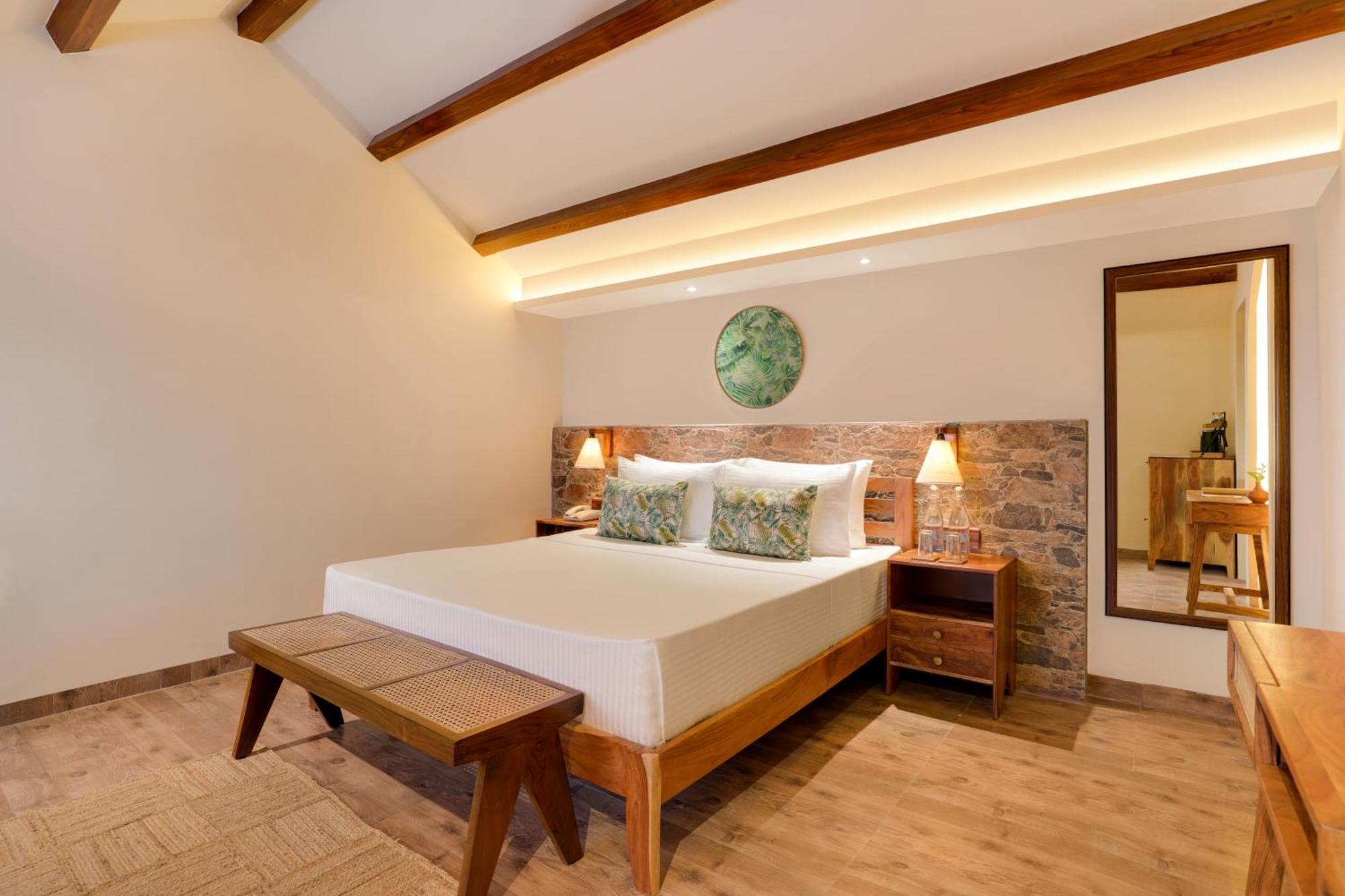 Lemon Tree Wildlife Resort, Kānha 객실 사진