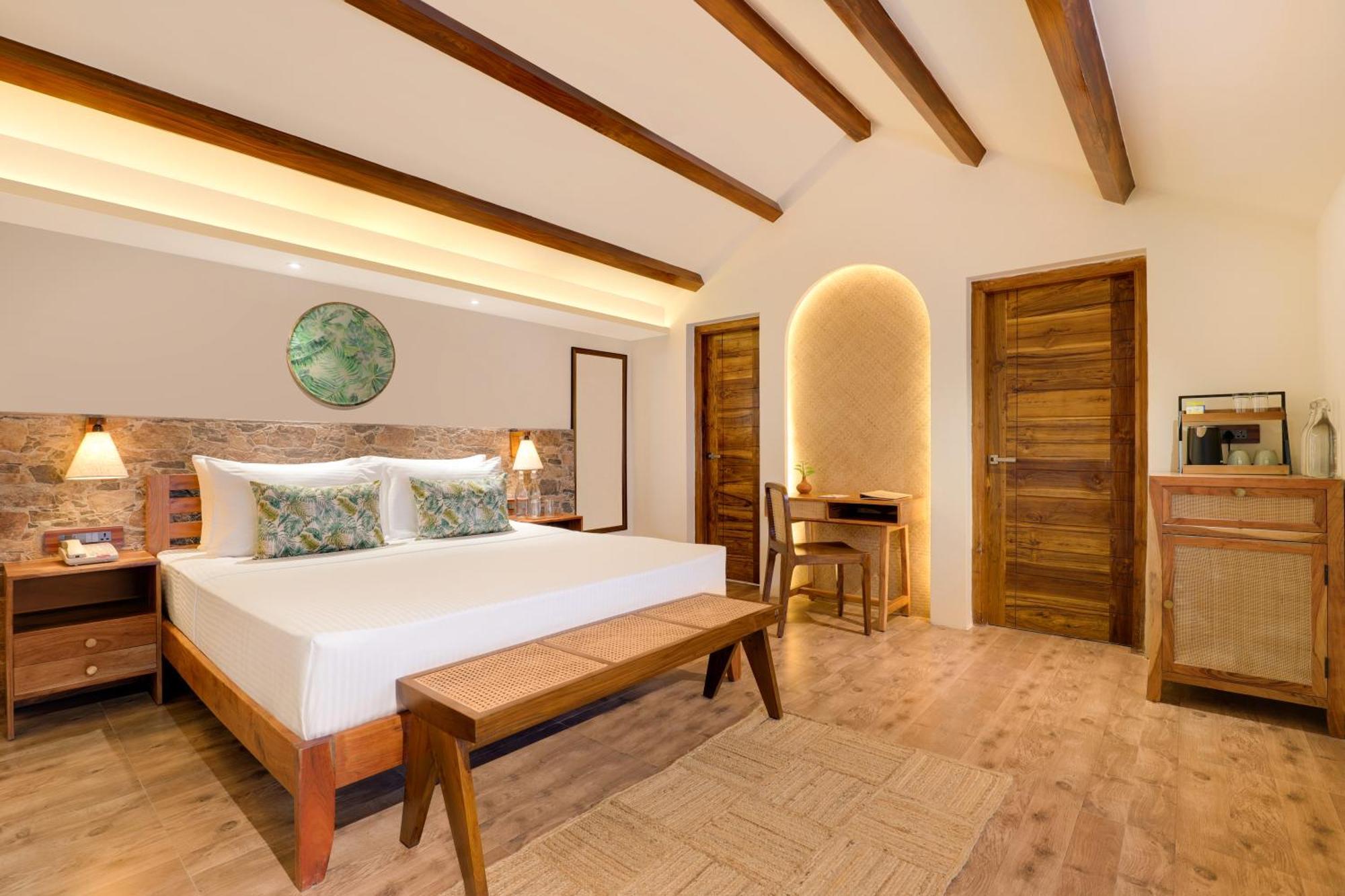 Lemon Tree Wildlife Resort, Kānha 객실 사진
